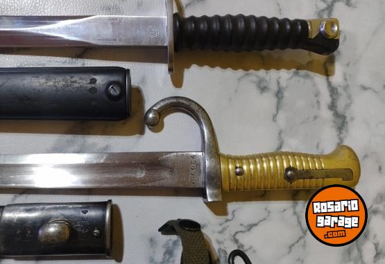 Otros - Lote de Bayonetas - En Venta