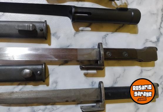 Otros - Lote de Bayonetas - En Venta