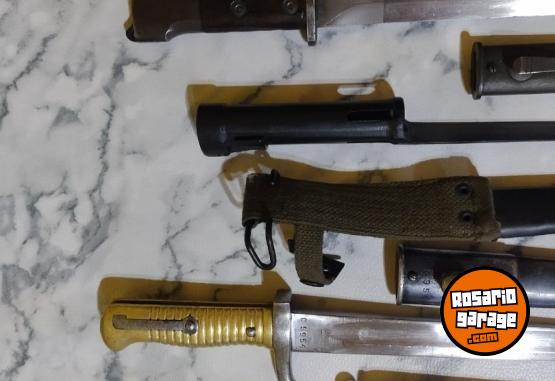 Otros - Lote de Bayonetas - En Venta