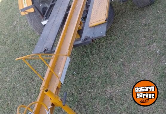 Accesorios para Motos - Trailer sin uso - En Venta