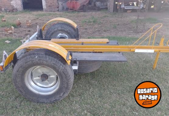 Accesorios para Motos - Trailer sin uso - En Venta