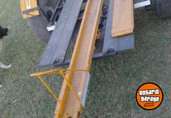 Accesorios para Motos - Trailer sin uso - En Venta