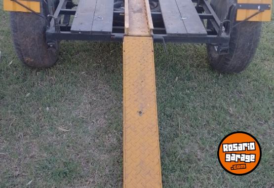 Accesorios para Motos - Trailer sin uso - En Venta