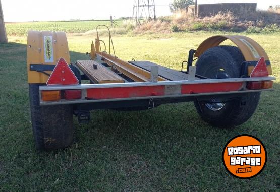 Accesorios para Motos - Trailer sin uso - En Venta