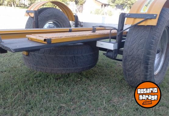 Accesorios para Motos - Trailer sin uso - En Venta