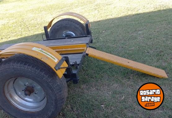 Accesorios para Motos - Trailer sin uso - En Venta