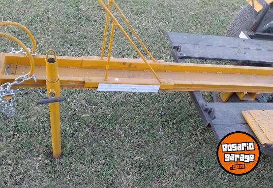 Accesorios para Motos - Trailer sin uso - En Venta