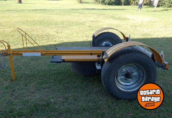 Accesorios para Motos - Trailer sin uso - En Venta