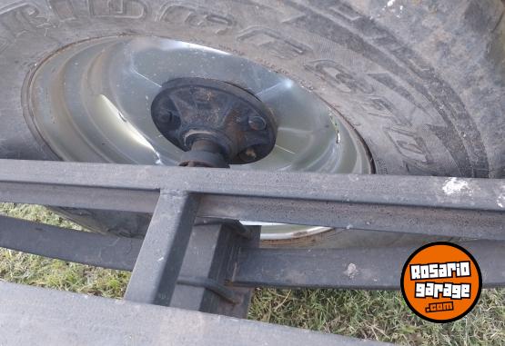 Accesorios para Motos - Trailer sin uso - En Venta