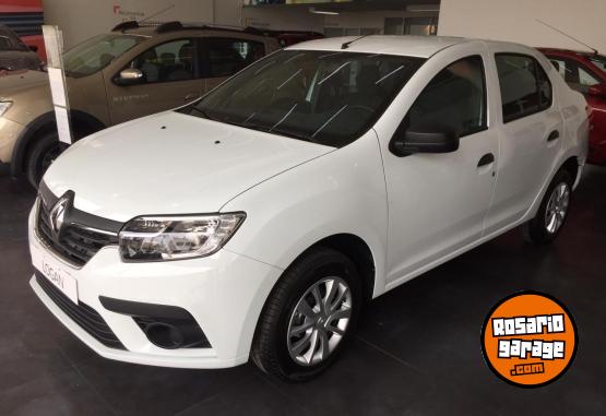 Autos - Renault Logan 2025 Nafta 0Km - En Venta