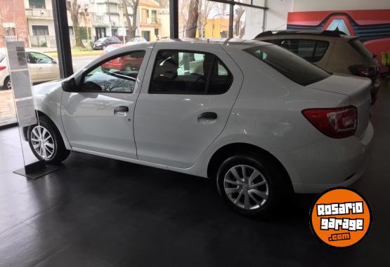 Autos - Renault Logan 2025 Nafta 0Km - En Venta