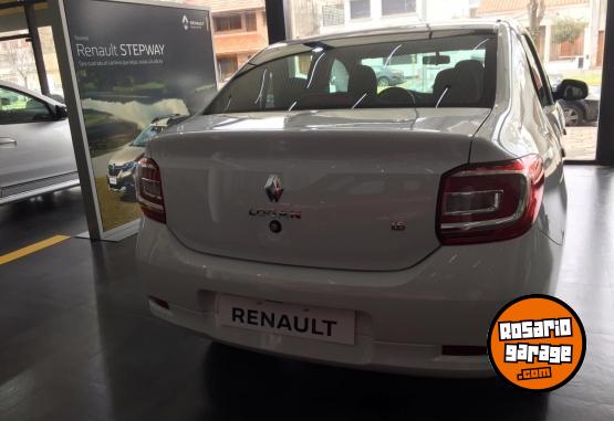 Autos - Renault Logan 2025 Nafta 0Km - En Venta