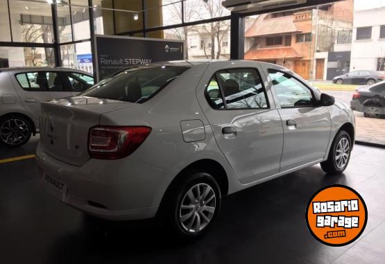 Autos - Renault Logan 2025 Nafta 0Km - En Venta
