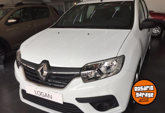 Autos - Renault Logan 2025 Nafta 0Km - En Venta