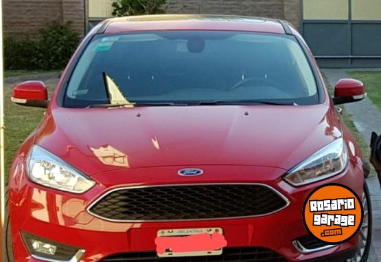 Autos - Ford Focus Se plus 2015 Nafta 116000Km - En Venta
