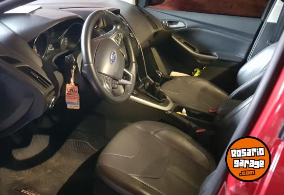 Autos - Ford Focus Se plus 2015 Nafta 116000Km - En Venta