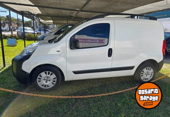 Utilitarios - Fiat Fiorino Qubo Dynamic 2012 Nafta 117287Km - En Venta