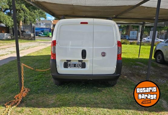 Utilitarios - Fiat Fiorino Qubo Dynamic 2012 Nafta 117287Km - En Venta
