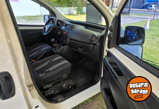 Utilitarios - Fiat Fiorino Qubo Dynamic 2012 Nafta 117287Km - En Venta