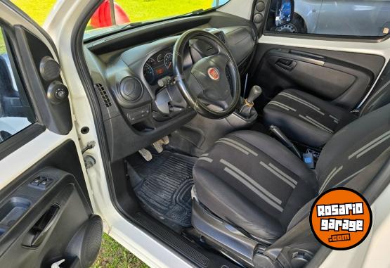Utilitarios - Fiat Fiorino Qubo Dynamic 2012 Nafta 117287Km - En Venta