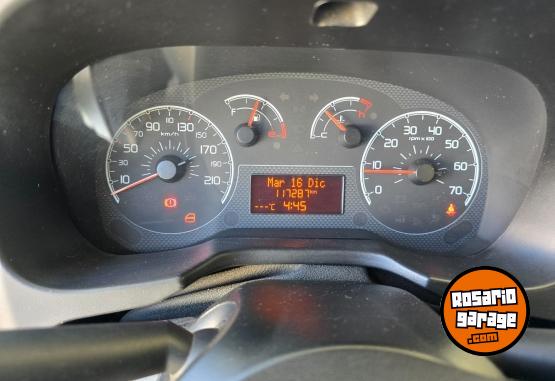 Utilitarios - Fiat Fiorino Qubo Dynamic 2012 Nafta 117287Km - En Venta