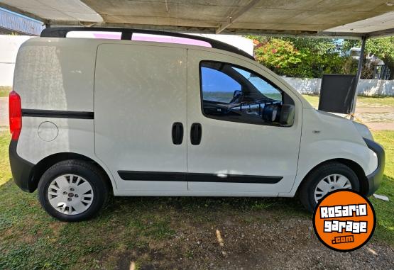 Utilitarios - Fiat Fiorino Qubo Dynamic 2012 Nafta 117287Km - En Venta