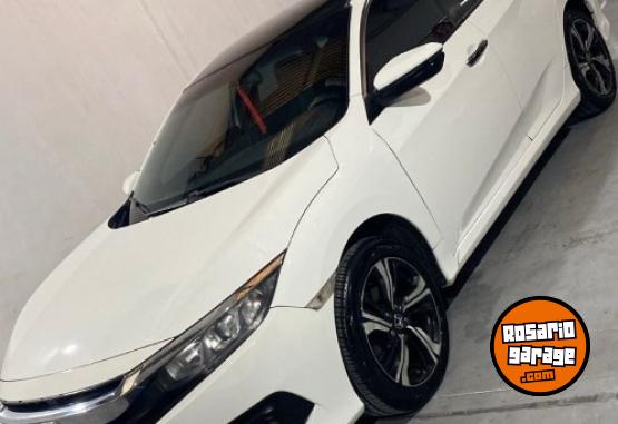 Autos - Honda Civic exl 2017 Nafta 296000Km - En Venta