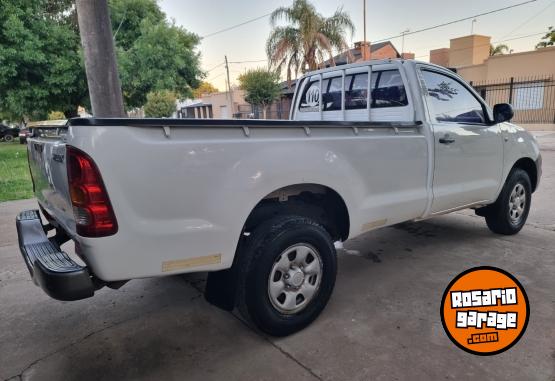Camionetas - Toyota Hilux 2010 Diesel 270000Km - En Venta