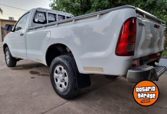 Camionetas - Toyota Hilux 2010 Diesel 270000Km - En Venta