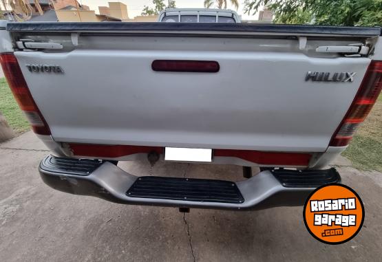 Camionetas - Toyota Hilux 2010 Diesel 270000Km - En Venta