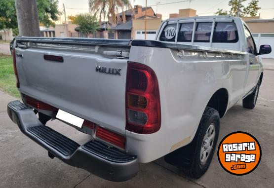 Camionetas - Toyota Hilux 2010 Diesel 270000Km - En Venta