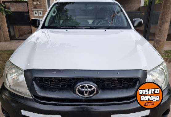 Camionetas - Toyota Hilux 2010 Diesel 270000Km - En Venta