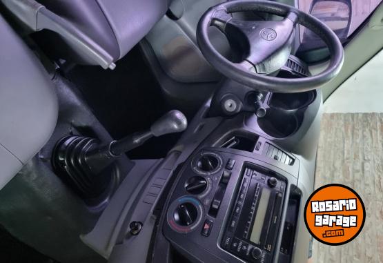 Camionetas - Toyota Hilux 2010 Diesel 270000Km - En Venta