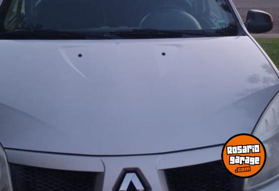 Autos - Renault Sandero 2010 Nafta 209000Km - En Venta