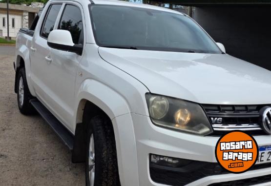 Camionetas - Volkswagen Amarok 2020 Diesel 296000Km - En Venta