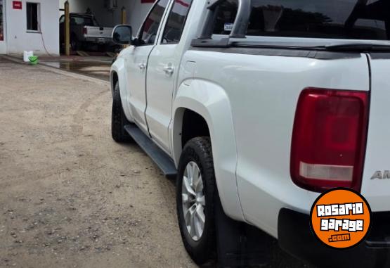 Camionetas - Volkswagen Amarok 2020 Diesel 296000Km - En Venta