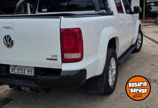 Camionetas - Volkswagen Amarok 2020 Diesel 296000Km - En Venta