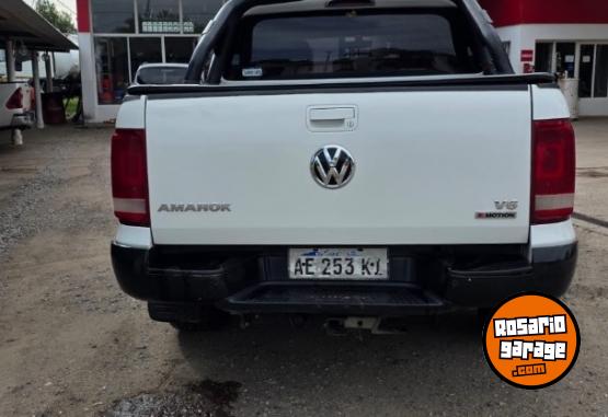 Camionetas - Volkswagen Amarok 2020 Diesel 296000Km - En Venta