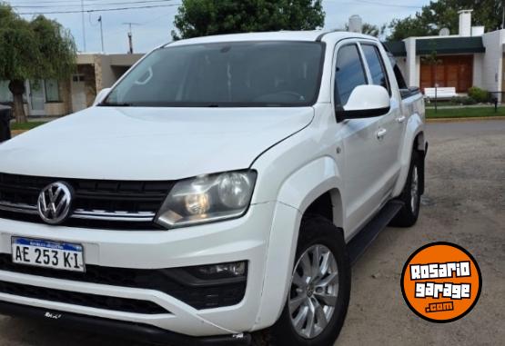 Camionetas - Volkswagen Amarok 2020 Diesel 296000Km - En Venta