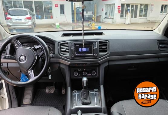 Camionetas - Volkswagen Amarok 2020 Diesel 296000Km - En Venta