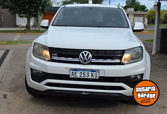Camionetas - Volkswagen Amarok 2020 Diesel 296000Km - En Venta