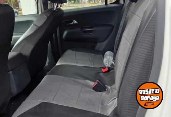 Camionetas - Volkswagen Amarok 2020 Diesel 296000Km - En Venta