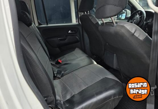 Camionetas - Volkswagen Amarok 2020 Diesel 296000Km - En Venta