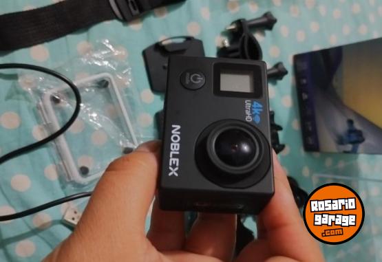Electr�nica - C�mara deportiva Noblex 4k - En Venta