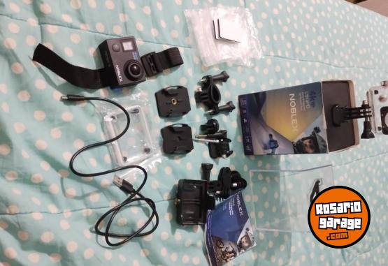 Electr�nica - C�mara deportiva Noblex 4k - En Venta
