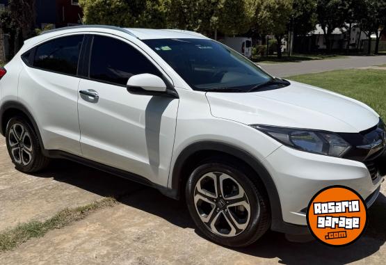 Autos - Honda Hrv EXL autom�tica 2017 Nafta 170000Km - En Venta