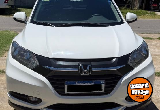 Autos - Honda Hrv EXL autom�tica 2017 Nafta 170000Km - En Venta