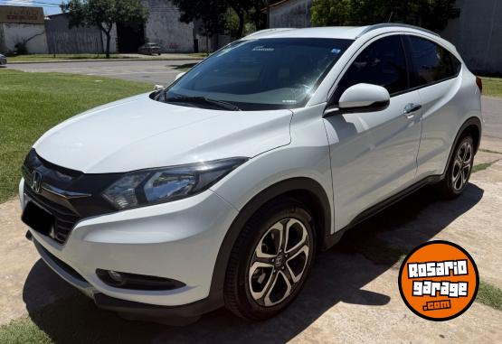 Autos - Honda Hrv EXL autom�tica 2017 Nafta 170000Km - En Venta