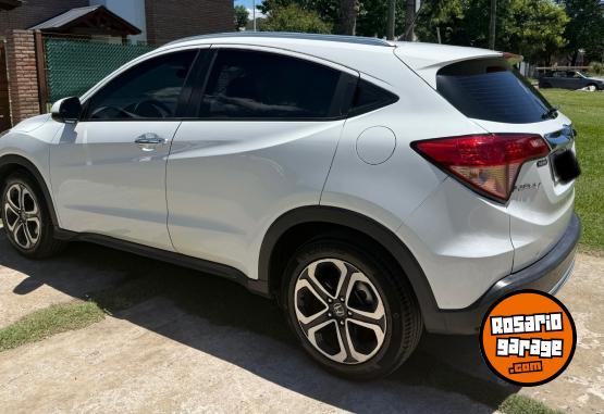 Autos - Honda Hrv EXL autom�tica 2017 Nafta 170000Km - En Venta