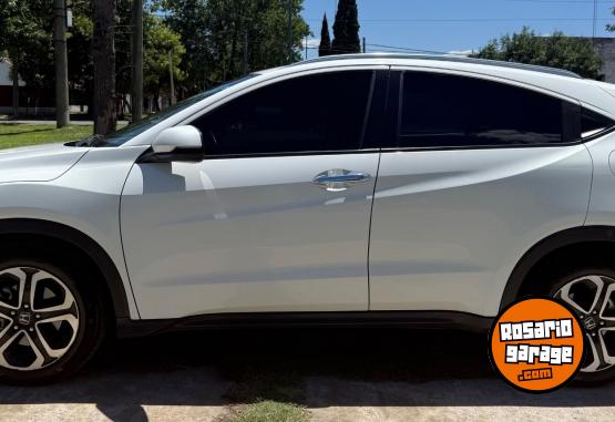 Autos - Honda Hrv EXL autom�tica 2017 Nafta 170000Km - En Venta
